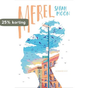 Merel 9789047710271 Sarah Moon, Verzenden, Zo goed als nieuw, Sarah Moon
