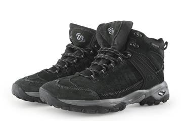 Brutting Wandelschoenen in maat 42 Zwart, Verzenden, Zwart, Zo goed als nieuw, Brutting