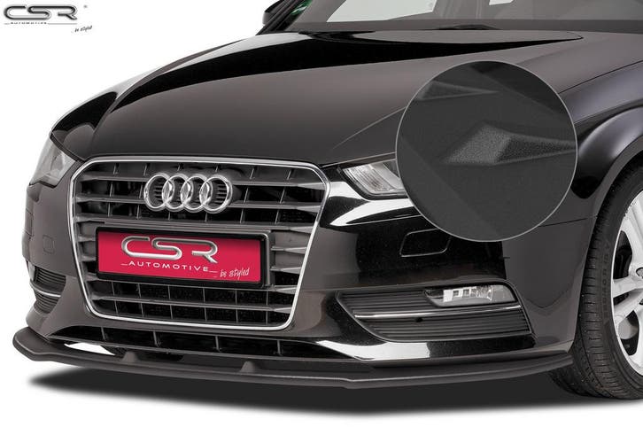Cupspoiler voor Audi A3 8V CSL179-S, Autos : Pièces & Accessoires, Carrosserie & Tôlerie, Envoi