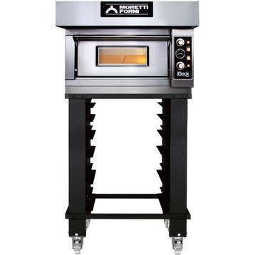 Pizzaoven | iDeck 60.60 | Elektrisch | 4x Ø30cm |, Verzenden, Nieuw in verpakking