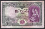 Portugal. - 13 Banknotes - various dates