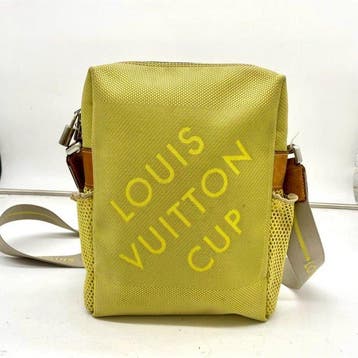 Louis Vuitton - Louis Vuitton Cup - Sac à bandoulière, Nieuw