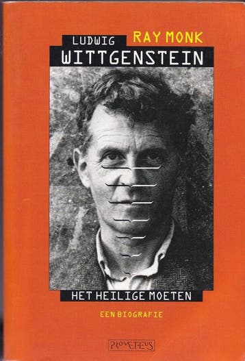 HEILIGE MOETEN (WITTGENSTEIN BIOGRA 9789053330388 MONK, Boeken, Verzenden, Gelezen, MONK