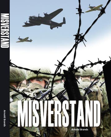 Misverstand 9789081699679 Arnold Brands, Boeken, Verzenden, Gelezen, Arnold Brands
