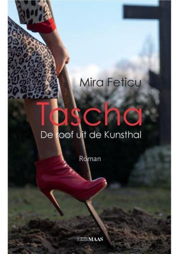 Tascha 9789491921131 Mira Feticu, Verzenden, Mira Feticu