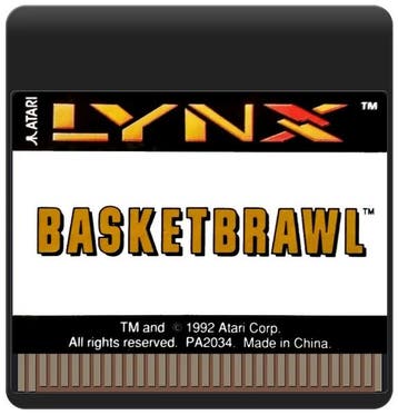 Basketbrawl (Cart Only), Verzenden