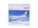 Schaal 1:500 Herpa 505796 Germania Boeing 737-700 Reg. D-..., Ophalen of Verzenden, Zo goed als nieuw