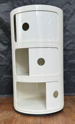 Kartell - Anna Castelli Ferrieri - Commode - Componibili -