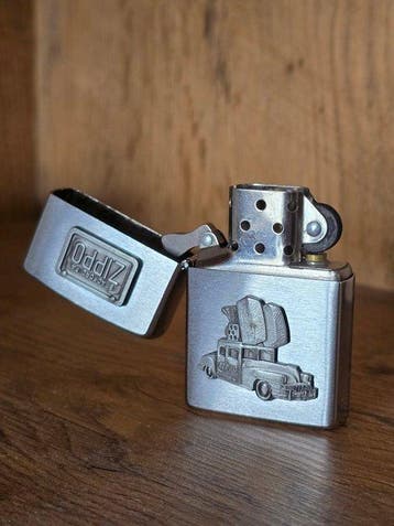 Zippo - Zonder minimumprijs - Aansteker - Messing