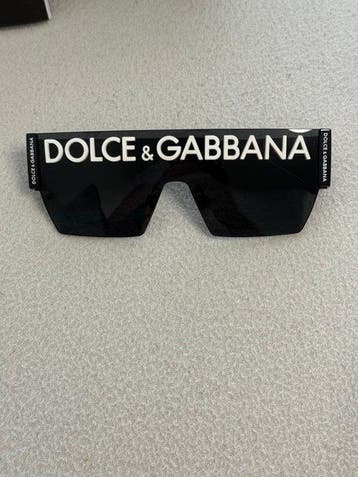 Dolce & Gabbana - DG2233 01/87 145 3N - Lunettes de soleil, Handtassen en Accessoires, Nieuw