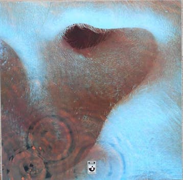Pink Floyd - Meddle, Verzenden, Gebruikt