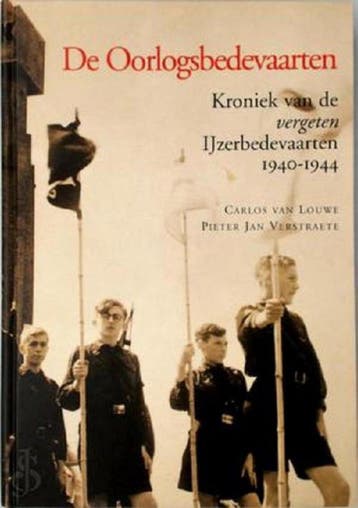 OORLOGSBEDEVAARTEN, DE 9789071868641 C. van Lauwe, Boeken, Verzenden, Gelezen, C. van Lauwe