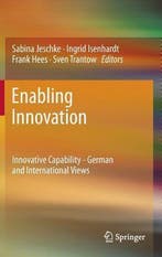 Enabling Innovation 9783642245022, Boeken, Verzenden, Gelezen