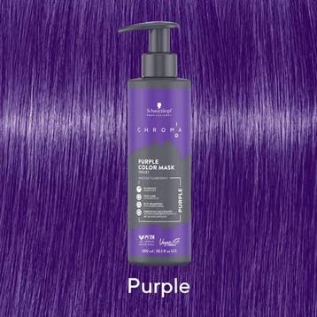 Schwarzkopf Professional Chroma ID Bonding Color Mask 300ml, Verzenden, Nieuw, Gel, Wax, Haarlak of Mousse