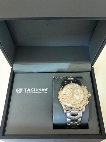 TAG Heuer - Link - Heren - 2000-2010