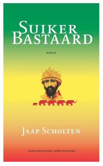 Suikerbastaard 9789492928146 Jaap Scholten, Verzenden, Jaap Scholten