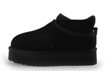 Colors of California Pantoffels in maat 40 Zwart, Kleding | Dames, Schoenen, Verzenden, Zwart, Zo goed als nieuw, Pantoffels of Sloffen