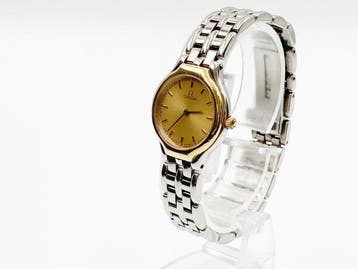 Omega - De Ville Symbol - Zonder minimumprijs - Dames -, Nieuw