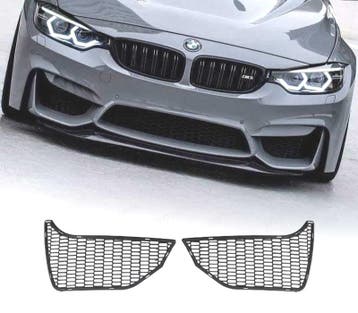 CALANDRES INFÉRIEUR BMW F30 F31 11- PARE CHOCS M4, Autos : Pièces & Accessoires, Verzenden