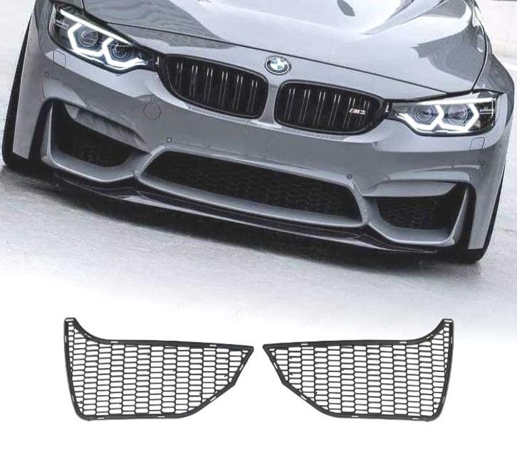 CALANDRES INFÉRIEUR BMW F30 F31 11- PARE CHOCS M4, Autos : Pièces & Accessoires, Carrosserie & Tôlerie, Envoi