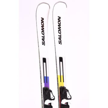 163 skis SALOMON ADDIKT PRO 2025, grip walk, blade tech, wo, Verzenden