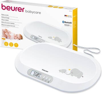 Digitale Babyweegschaal | Tot 20kg | OP = OP voorraad, Verzenden, Overige typen