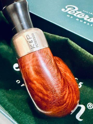 Peterson - Standard System Medium Smooth 313 - Pijp -, Nieuw