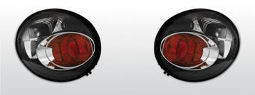 Achterlichten | geschikt voor Volkswagen New Beetle 1998-200, Auto-onderdelen, Verzenden, Nieuw, Volkswagen