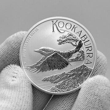 Australie. 1 Dollar 2026 – Kookaburra – 1 oz Silver coin –
