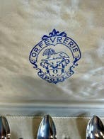 Christofle, Orfèvrerie APOLLO - Koffielepel (13) -