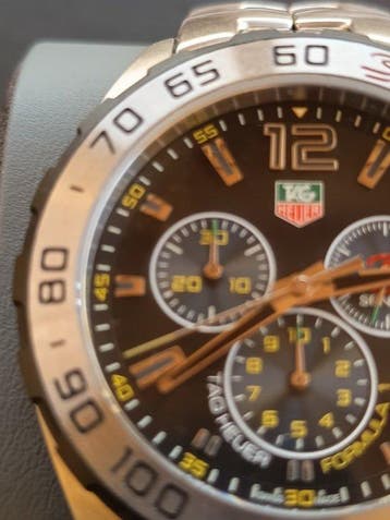TAG Heuer - Formula 1 - Heren - 2000-2010