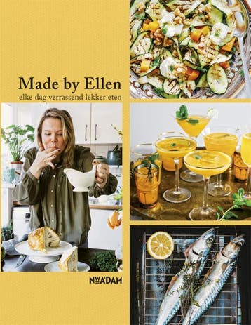 Made by Ellen 9789046825433 Ellen Van Duijn, Boeken, Kookboeken, Verzenden, Zo goed als nieuw, Ellen Van Duijn