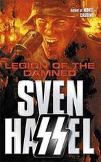Legion of the Damned 9780304366316 Sven Hassel, Verzenden, Gelezen, Sven Hassel