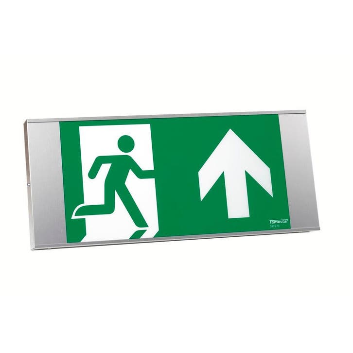 Luminaire De Secours Famostar HiVision - 392860, Doe-het-zelf en Bouw, Bouwverlichting, Verzenden