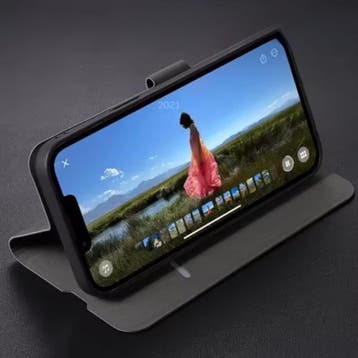 Xiaomi Poco X6 Flip Case - Wallet Cover Portefeuille, Verzenden