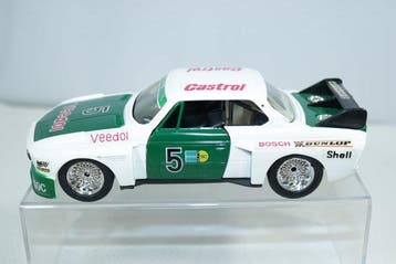 1:24 - Modelauto - Eidai Grip 1:28 BMW 30csl in een SUPER, Nieuw