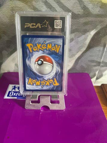Pokémon - 1 Graded card - PCA 9.5 - Sun & Moon