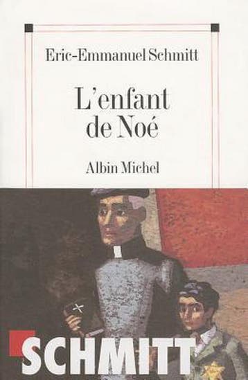 LEnfant De Noé 9782226151087 Eric-Emmanuel Schmitt, Boeken, Verzenden, Gelezen, Eric-Emmanuel Schmitt