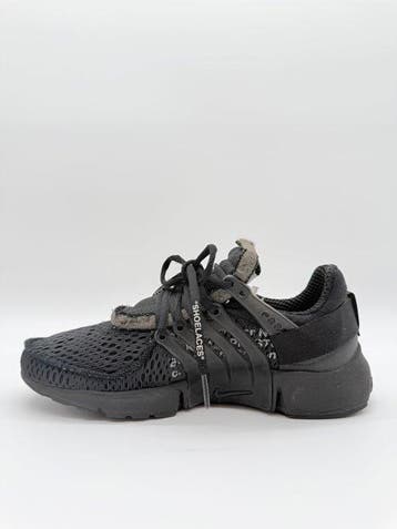 Nike - Nike Air Presto X Off-White Black - Sneakers - Maat: