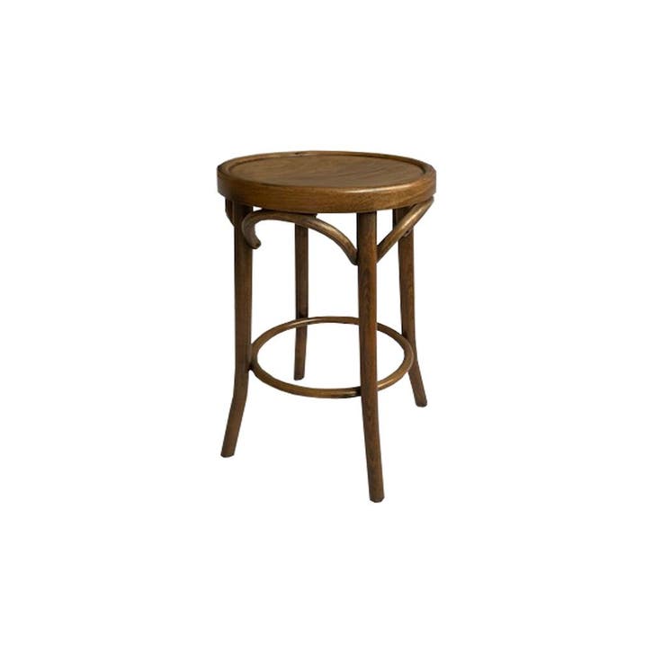 Tabouret Thonet Noa - Vintage (47cm), Maison & Meubles, Chaises, Enlèvement
