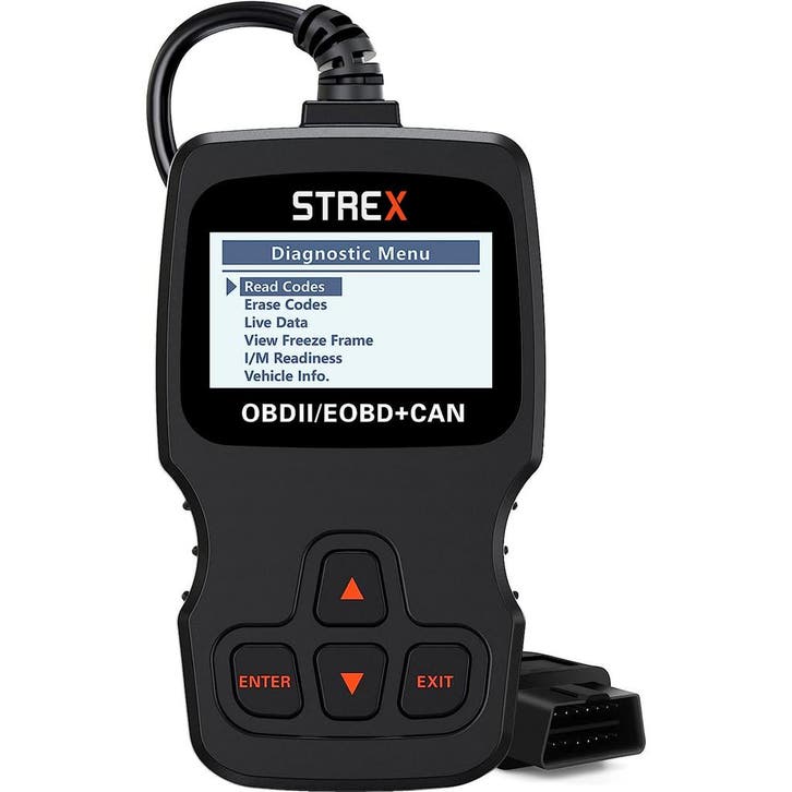 OBD Scanner - OBD2 - Auto uitlezen - Storing Verwijderen -, Auto diversen, Auto-accessoires, Verzenden