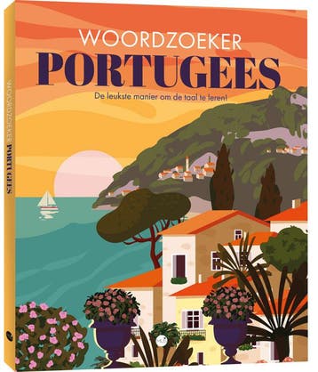 Woordzoeker Portugees (Nieuw), Verzenden, Nieuw