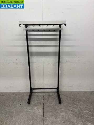 Overtoom Garderoberek Kapstok 83,5 x 36,5 x 180,5 cm, Ophalen of Verzenden, Nieuw in verpakking