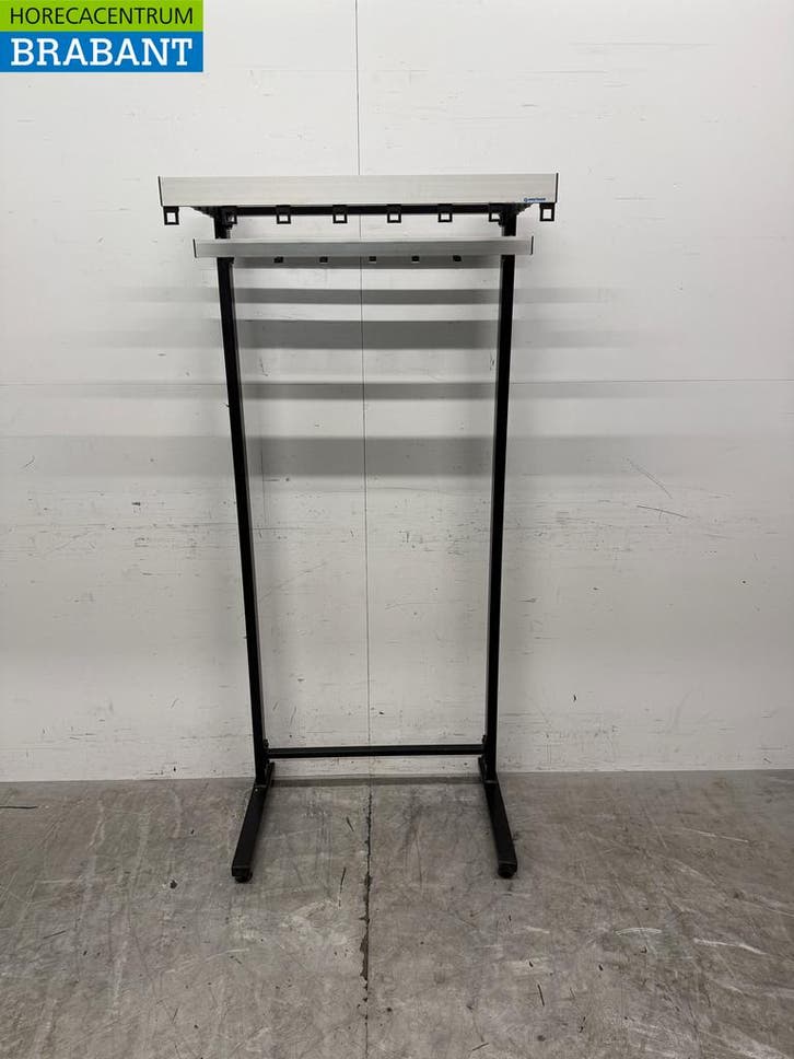 Overtoom Garderoberek Kapstok 83,5 x 36,5 x 180,5 cm, Articles professionnels, Horeca | Mobilier & Aménagement, Enlèvement ou Envoi
