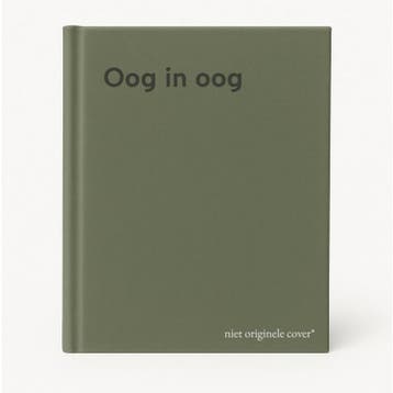 Oog in oog 9789491065095, Verzenden, Zo goed als nieuw