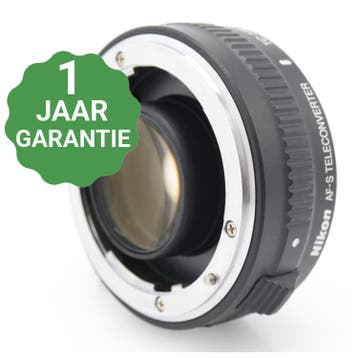 Nikon TC-14E III 1.4x teleconverter | Tweedehands, Verzenden, Zo goed als nieuw