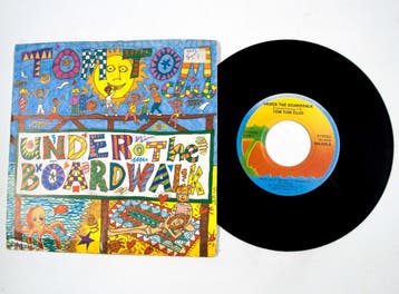 Tom Tom Club – Under The Boardwalk / On On On On, Verzenden, Nieuw in verpakking