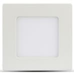 LED Downlight Slim Viron Dunson 24W Inbouw Vierkant Warm Wit, Verzenden, Nieuw