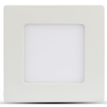 LED Downlight Slim Viron Dunson 24W Inbouw Vierkant Warm Wit, Verzenden, Nieuw