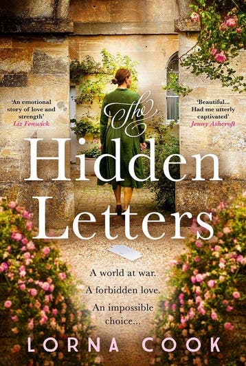 The Hidden Letters 9780008527594 Lorna Cook, Verzenden, Gelezen, Lorna Cook